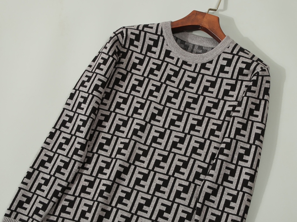 ブランドセーター側面デザイン